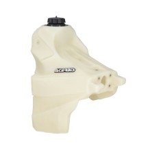 ACERBIS FUEL TANK FOR TRIUMPH 12L, CLEAR