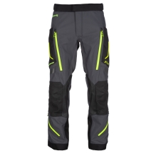 KLIM Badlands Pro Pant Asphalt - Hi-Vis
