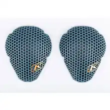 KLIM Rogue Level 2 Shoulder Pad Standard Impact Blue