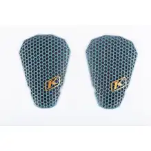 KLIM Rogue Level 2 Hip Pad Compact Impact Blue