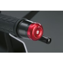 HANDLEBAR BALANCER SET, RED - GSX-8R