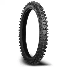 Bridgestone 80/100-21 X10F 51M TT NHS BATTLECROSS X10F FRONT
