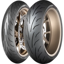 DUNLOP 190/55-17 (75W) TL QUALIFIER CORE TL R