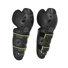 ACERBIS KNEE GUARD PROFILE 2.0 - Black/Yellow