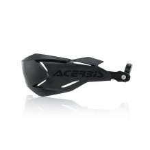 ACERBIS HANDGUARDS X-FACTORY, BLACK