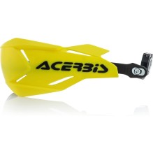 HANDGUARDS X-FACTORY                        yellow//black