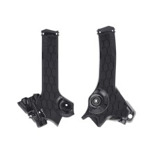 ACERBIS X-GRIP FRAME PROTECTOR, BLACK -SUZUKI DR-Z 4S