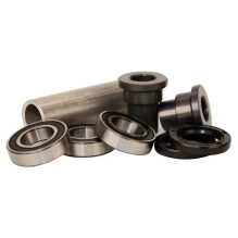 Haan Spacer/Hjullagersett Front 26mm - HQ/KTM TE/FE/TC/FC/EC/EX-F/MC/-F/SX/SXF+