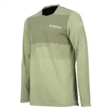 KLIM XC Pro Jersey Rifle Green - Oil Green
