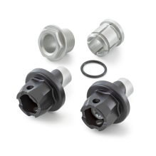 Crash bung kit, Front - 701 ENDURO/SUPERMOTO 2026-