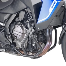 V-STROM 800SE 23- MOTORBØYLER SORT