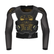 ACERBIS BODY ARMOUR PLASMA 2.0, BLACK/YELLOW
