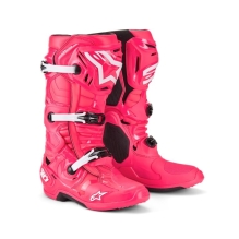 Alpinestars Stövel Tech 10 Diva Rosa Vit, 44.5 (10)
