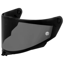 KYT Visir TT-REVO Mørkt sotet Visir til KYT TT-REVO