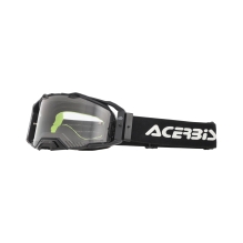 ACERBIS VULCAN GOGGLE, BLACK