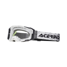 ACERBIS VITRION GOGGLE, WHITE