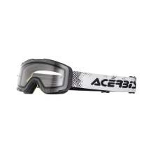 ACERBIS VANGUARD KID GOGGLE, BLACK