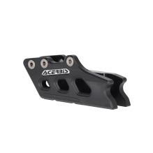 ACERBIS CHAIN GUIDE RACE, BLACK - YAMAHA