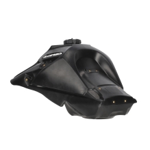ACERBILS 15L OVERSIZE FUEL TANK, BLACK - SUZUKI DR-Z 4S 2025-