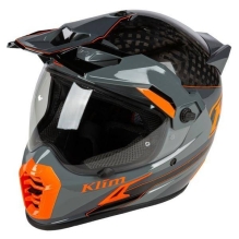 KLIM Krios Pro Helmet ECE Only LG Loko Striking Gray