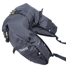 Giant Loop Coyote Saddlebag - Black 39L