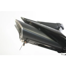 Skiltholder, Suzuki B-KING '07