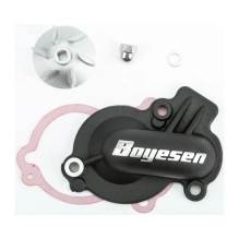 BOYESEN Supercooler Kit, Black - FC250 / SX-F250