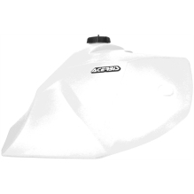ACERBIS FUEL TANK 23L, WHITE - ROYAL ENFIELD HIM450 24