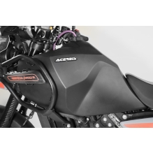 ACERBIS FUEL TANK 23L, BLACK - ROYAL ENFIELD HIM450 24