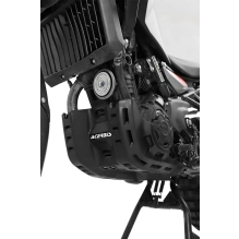 ACERBIS Skidplate, Black - Royal Enfield HIMALAYAN 450 2024-
