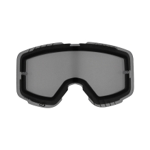 ACERBIS VANGUARD KID LENS, SMOKE/DARK