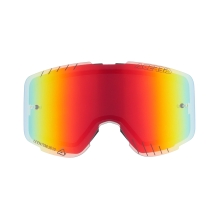 ACERBIS VANGUARD MIRROR KID LENS, RED