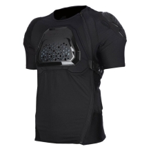 KLIM Tactical Pro Armored SS Shirt LG Stealth Black
