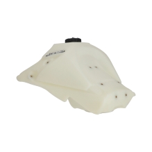 ACERBILS 15L OVERSIZE FUEL TANK, CLEAR - SUZUKI DR-Z 4S 2025-
