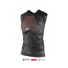 Shot, AIR GUARD, SRG-1 Airbag väst, VUXEN, XXL, SVART