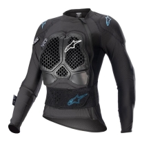 Alpinestars Skyddsjacka Dam Bionic Action V2 Svart S