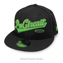 ProCircuit Black Neon Green Snapback