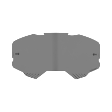 ACERBIS VULCAN LENS, SMOKE/DARK