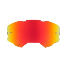 ACERBIS VULCAN MIRROR LENS, RED