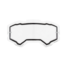 ACERBIS VULCAN DOUBLE LENS, CLEAR