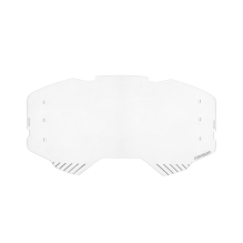 ACERBIS VULCAN ROLL-OFF LENS, CLEAR