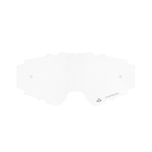 ACERBIS VITRION LENS, CLEAR