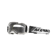 ACERBIS VORTEX GOGGLE, WHITE