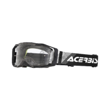 ACERBIS VORTEX GOGGLE, BLACK