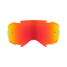 ACERBIS VORTEX MIRROR LENS, RED