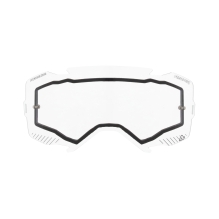 ACERBIS VORTEX DOUBLE LENS, CLEAR
