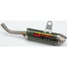 ProCircuit TI-2 R-304 SHORTY TITAN/KEVLAR SILENCER, TC85 / SX85 / MC85  2025-