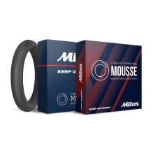 MITAS LONGLIFE Mousse 110/90-19 Standard 0,8-0,9 Bar