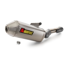 Slip-On Akrapovic - Norden 901