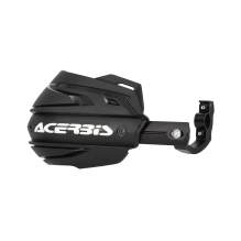 ACERBIS ADV TYPE L HANDGUARDS, BLACK/WHITE - V-Strom 800